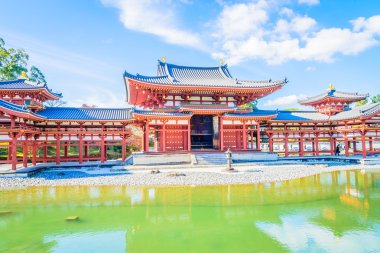 Byodo içinde güzel Tapınağı