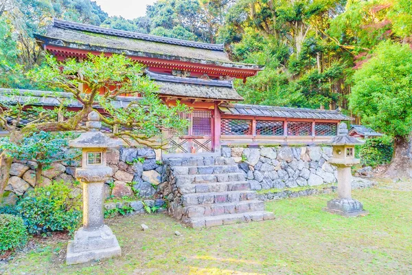 Vacker Daigoji tempel — Stockfoto