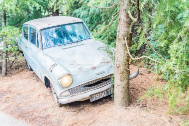 Universal Studios Tema parkı Osaka