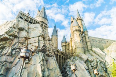 Okulu Hogwarts Cadılık