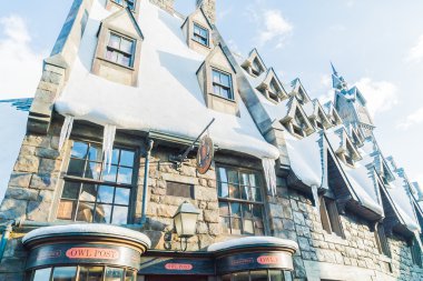 Okulu Hogwarts Cadılık