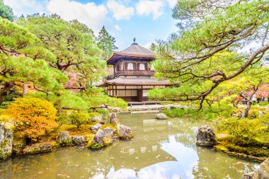 Ginkakuji Tapınağı Kyoto