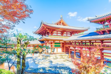 Byodo içinde güzel Tapınağı