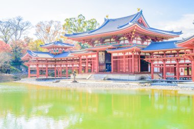 Byodo içinde güzel Tapınağı