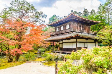 Ginkakuji Tapınağı Kyoto