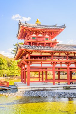 Byodo içinde güzel Tapınağı