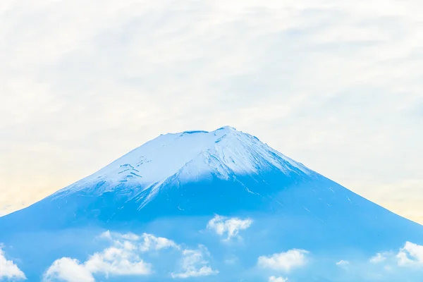 Gyönyörű Fuji hegy — Stock Fotó
