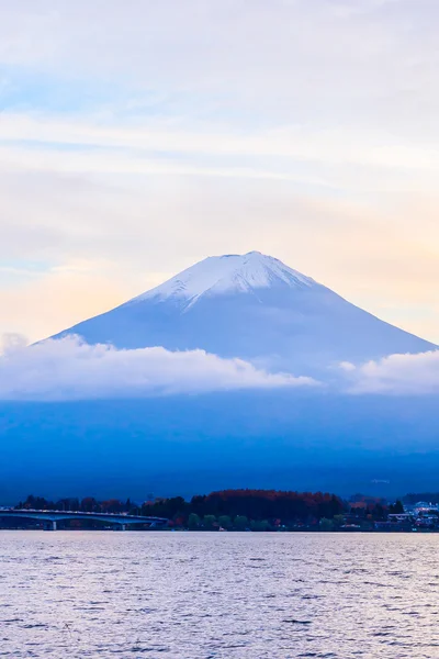 Schöner Fuji-Berg — Stockfoto