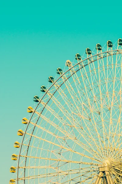 Roue Ferris Vintage — Photo