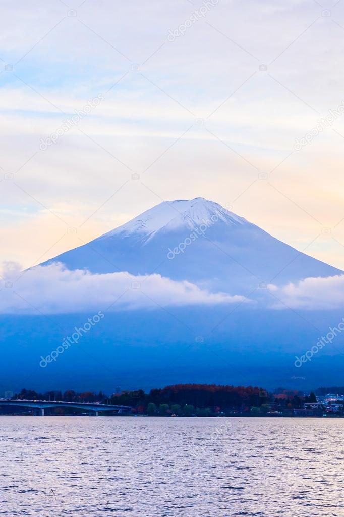 Beautiful Fuji Mountain