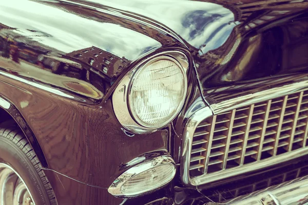 Headlight lamp car — Stock Photo, Image