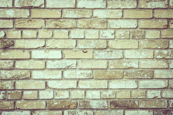 Oude bakstenen muur texturen — Stockfoto