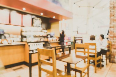 Kahve Dükkanı iç bulanıklık