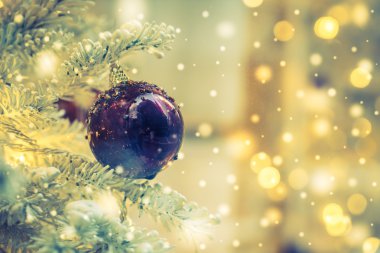 Yılbaşı süsleme süsleme