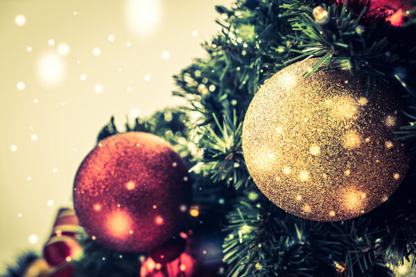 Christmas decoration ornament