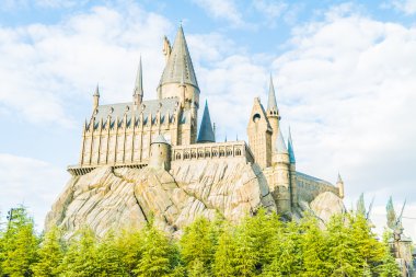Okulu Hogwarts Cadılık