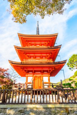 Kiyomizu Dera Tapınağı Kyoto