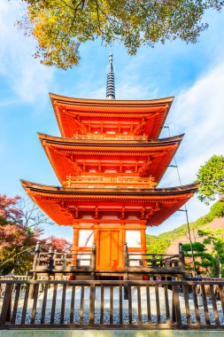 Kiyomizu Dera Tapınağı Kyoto