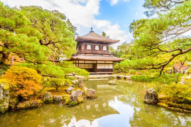 Ginkakuji Tapınağı Kyoto