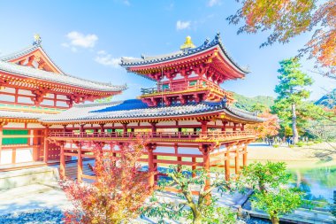 Byodo içinde güzel Tapınağı