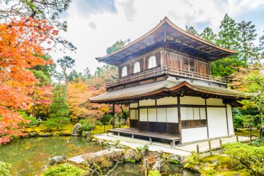 Ginkakuji Tapınağı Kyoto