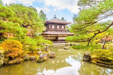 Ginkakuji Tapınağı Kyoto