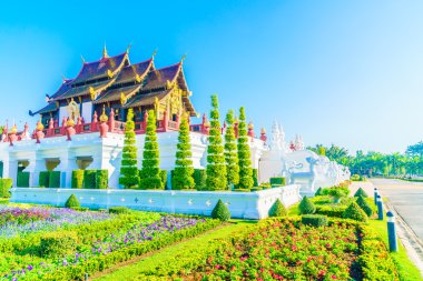 Chaing mai, Royal Pavilion