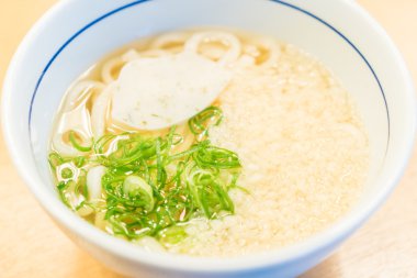 lezzetli Ramen noodle