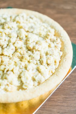 ev yapımı pasta elma