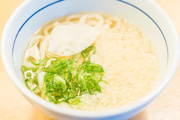Delicioase Ramen Noodles — Fotografie, imagine de stoc
