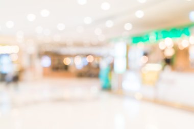 Alışveriş Merkezi iç