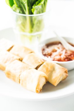 Kızarmış böreği