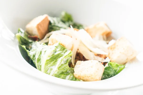 Delicious caesar salad — Stock Photo, Image