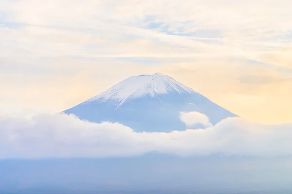Güzel Fuji Dağı — Stok fotoğraf