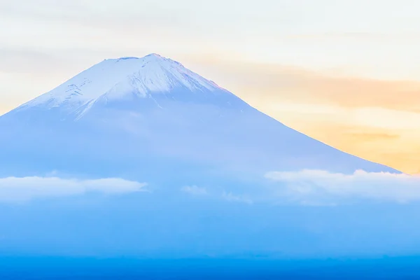 Gyönyörű Fuji hegy — Stock Fotó