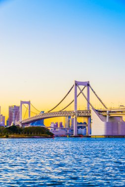 Gökkuşağı Köprüsü Tokyo