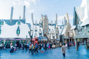 Okulu Hogwarts Cadılık
