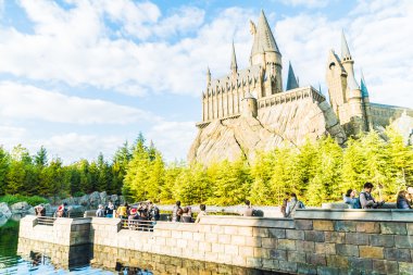 Okulu Hogwarts Cadılık