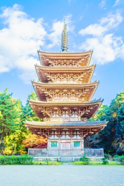 Güzel Daigoji Tapınağı