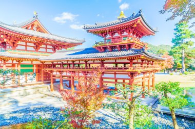 Byodo içinde güzel Tapınağı