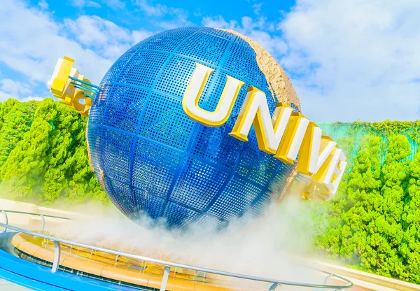 Universal Studios тематичний парк в Осаці — стокове фото