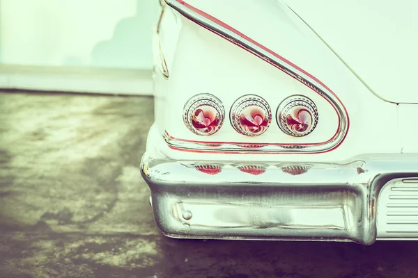 Headlight lamp car — Stock Photo, Image