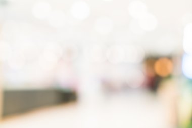 Alışveriş Merkezi Bulanıklaştır