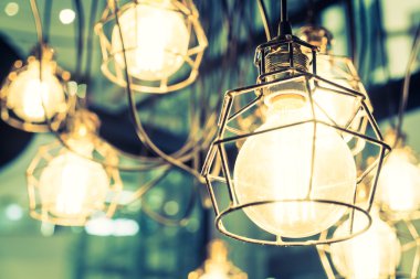 Oda Dekorasyon iç lambalar