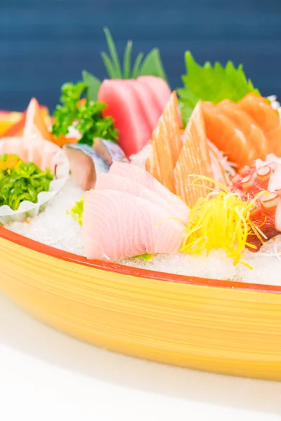 Poisson frais sashimi — Photo