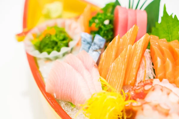 Poisson frais sashimi — Photo