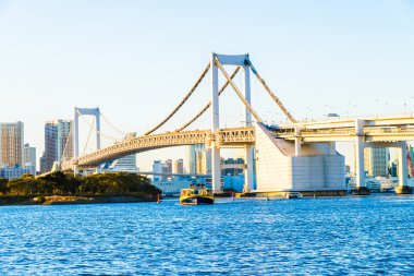 Gökkuşağı Köprüsü Tokyo City
