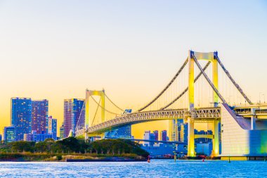 Gökkuşağı Köprüsü Tokyo