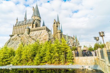 Okulu Hogwarts Cadılık