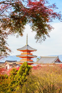 Kiyomizu Dera Tapınağı Kyoto